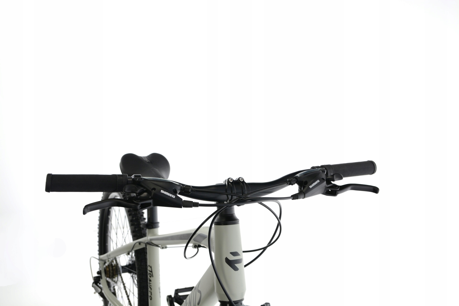 Rower MTB 26 Kands Stranger 2xT hydraulika piaskowy R17 2024 Model Stranger - 2024