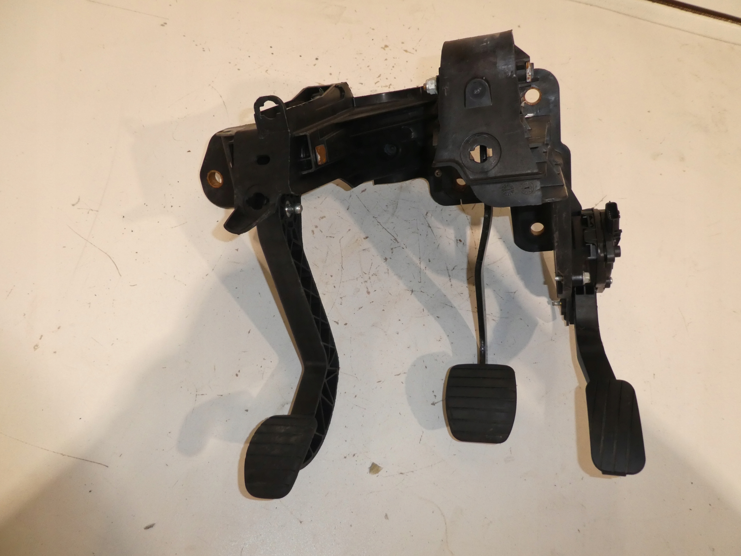 pedals MASTER III MOVANO 070108H