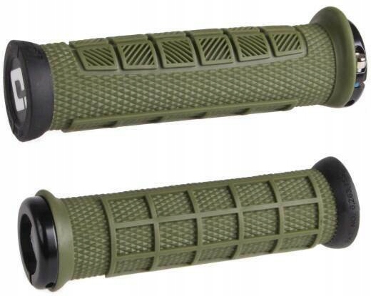 Odi Elite Pro Lock-On Grip Olivové úchytky