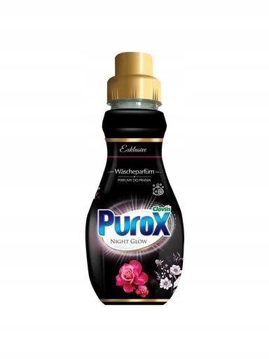 Levně 5x Purox parfém na praní Night Glow 400 ml