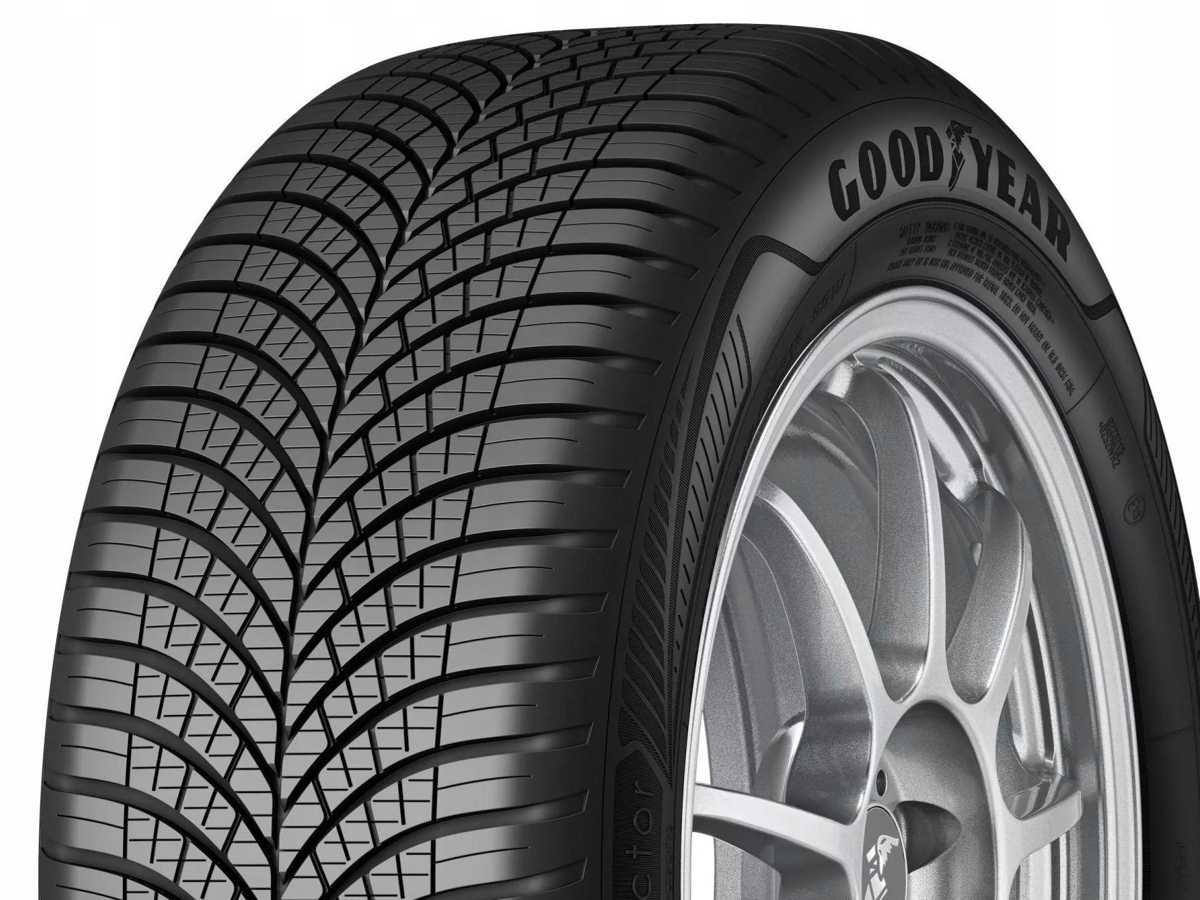 205/55r16 94v Goodyear Vector 4 Seasons - Niska cena na Allegro