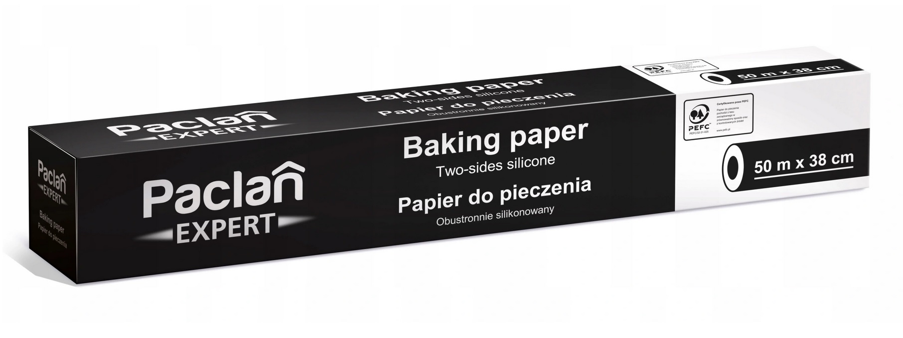 

Papier Do Pieczenia 50 M Expert Box Długi Mocny