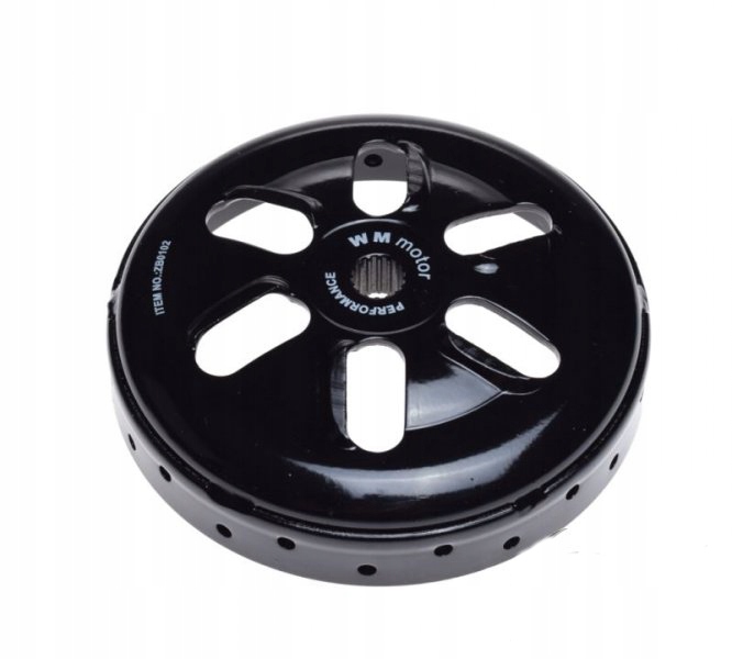 

Dzwon Sprzęgła Tuning R-vent 112mm 2T Skuter