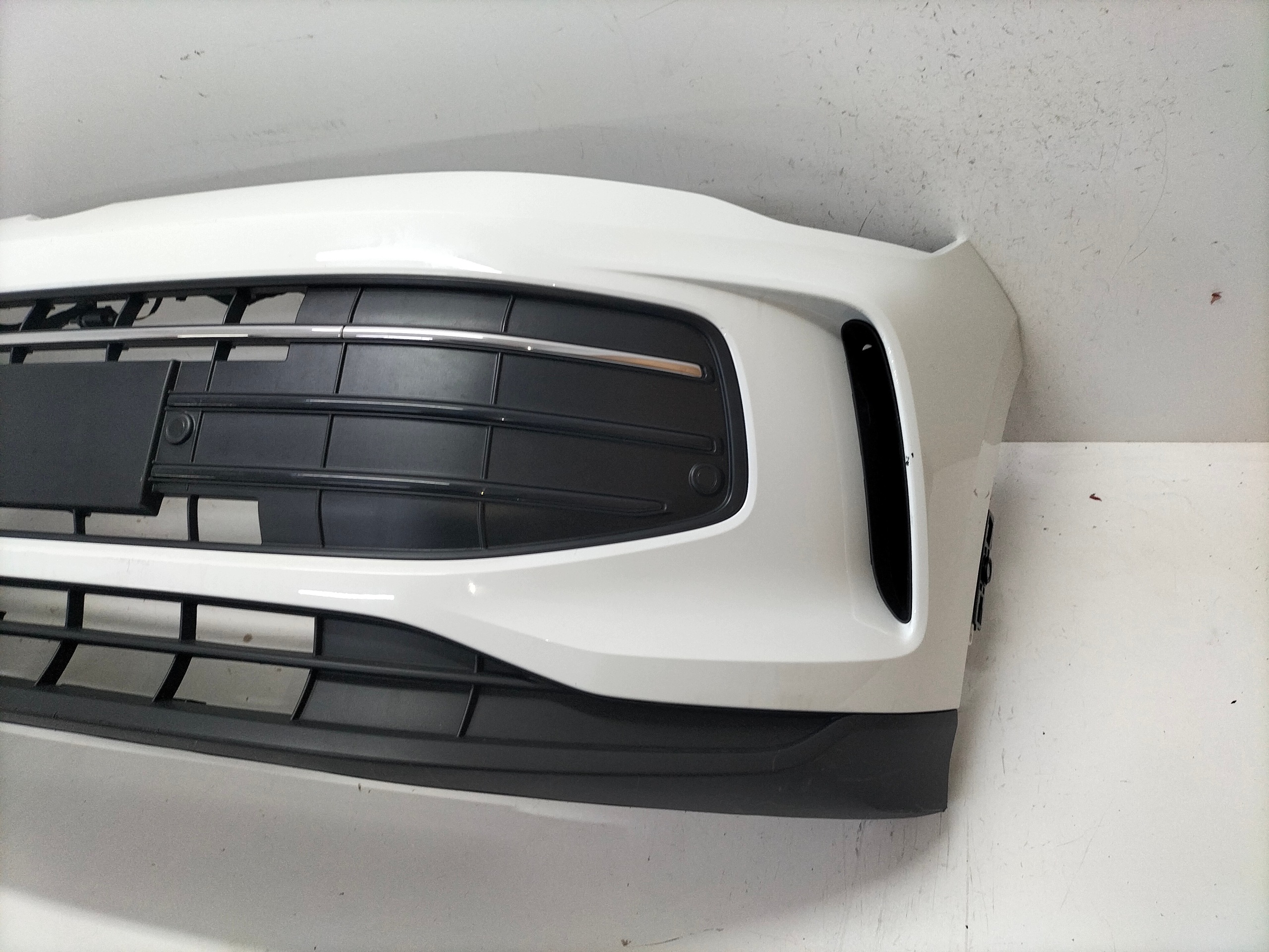 front bumper front VW TIGUAN III 571 24