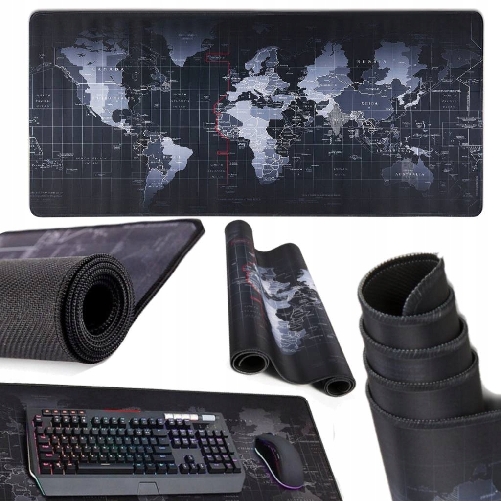 

Podkładka Pod Mysz Dla Graczy Gamingowa Nowa 60X29