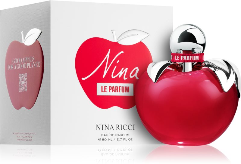 Nina Ricci Nina Le Parfum Edp 80ml