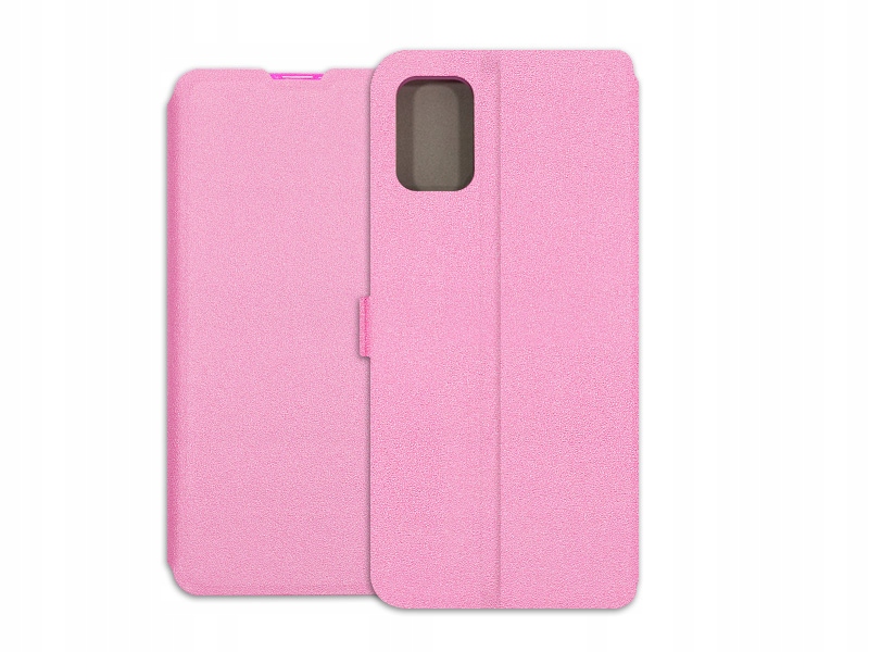 

Etui do Samsung Galaxy M31s - Wallet Book - różowy