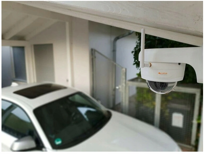 LUPUS 10204 LE204 3MP KAMERA WLAN Z NOKTOWIZOREM Kod producenta LE204