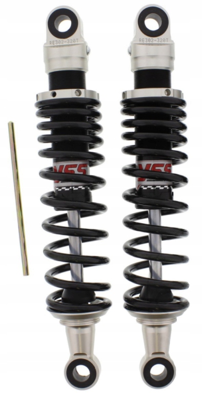 Zadní Tlumiče Yss Moto Guzzi Le Mans 850 75-80 Nové