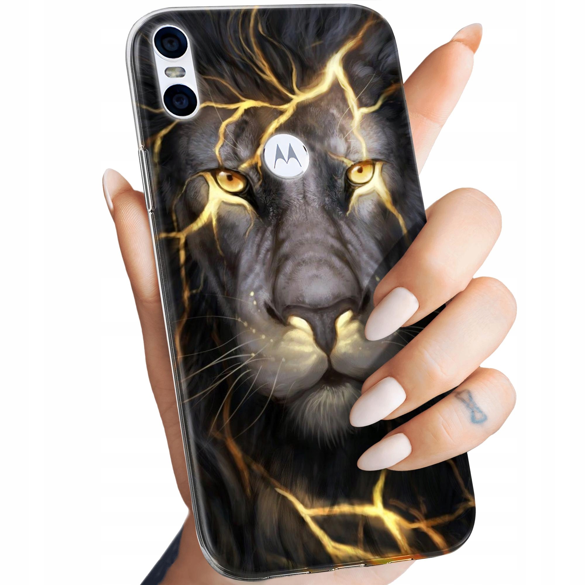 

Etui Do Motorola One Dla Chłopaka Obudowa