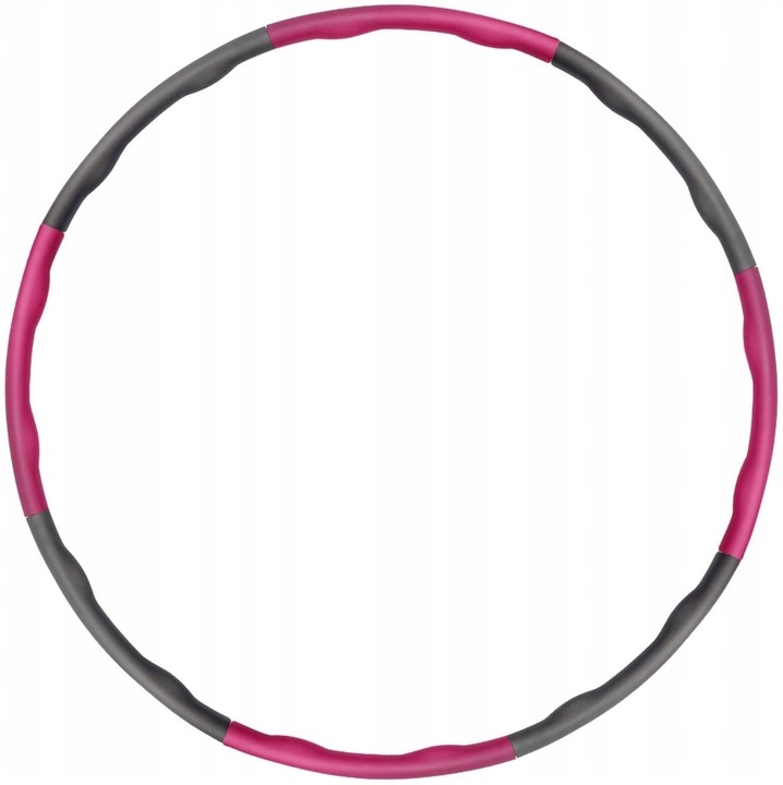 Zatížený fitness hula-hoop Gindoly 48 cm 88 cm