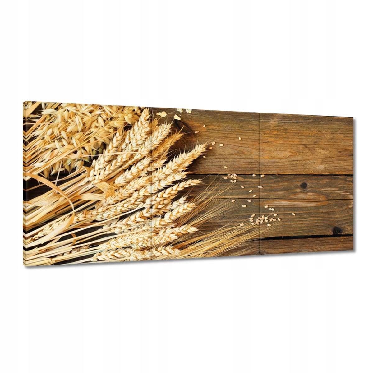 Obrazy 210x100 Rôzne obilné laná na doskách
