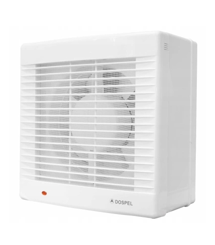 Wentylator fi 150 mm POLO 6 okienny