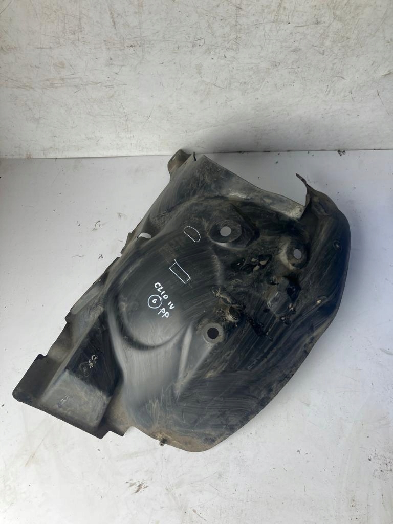 mudguard right front rear part CLIO IV