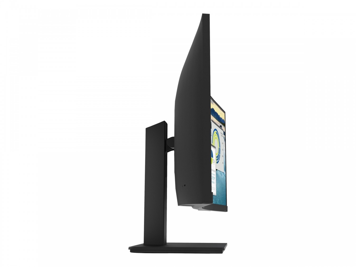 Hp P34hc G4 34palcový Wqhd Usb-c Zakřivený monitor 1xHDMI 1xDP 4xUSB 3.1