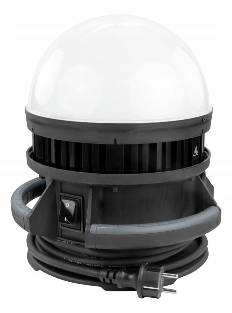 Pracovná Led Lampa Ansmann Ball Light 360° 11500 lm Napájanie 230 V