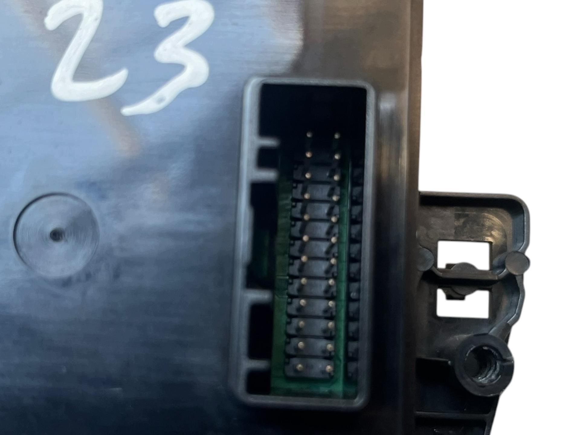 control air conditioning control panel Renault Grand Scenic 3 2010 275100026R