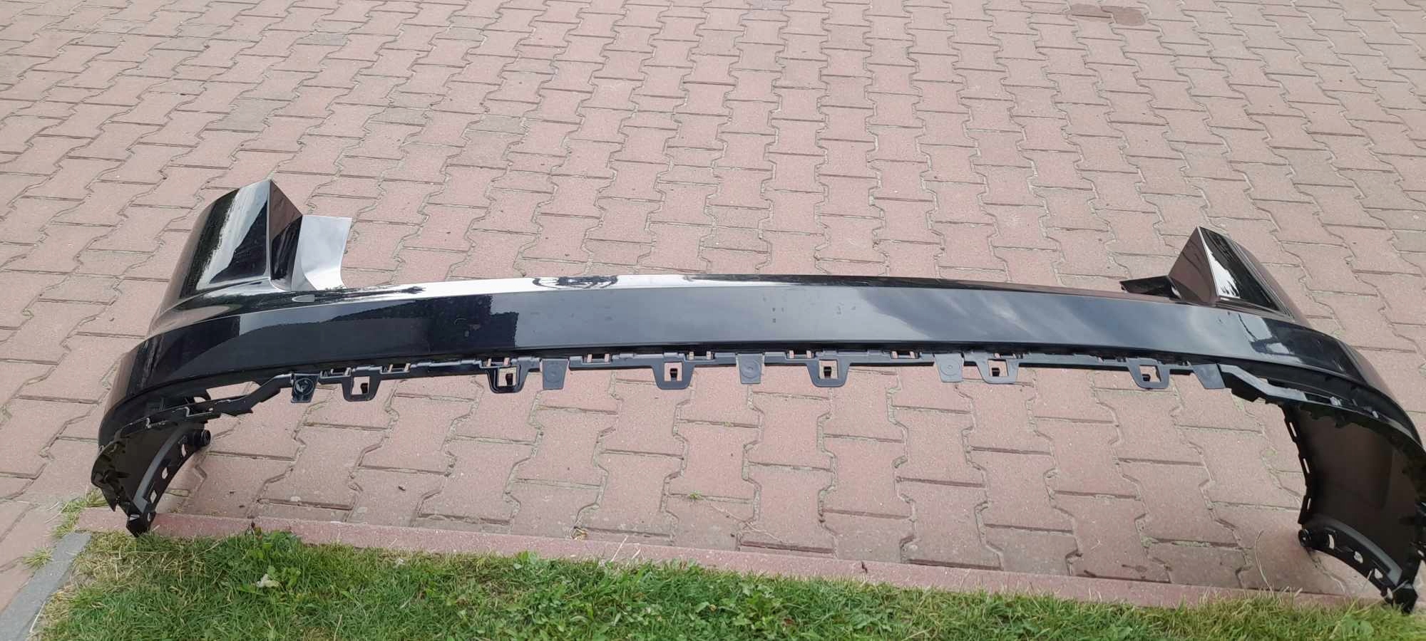 bumper rear AUDI Q8 S-LINE 2018- 4M8807511