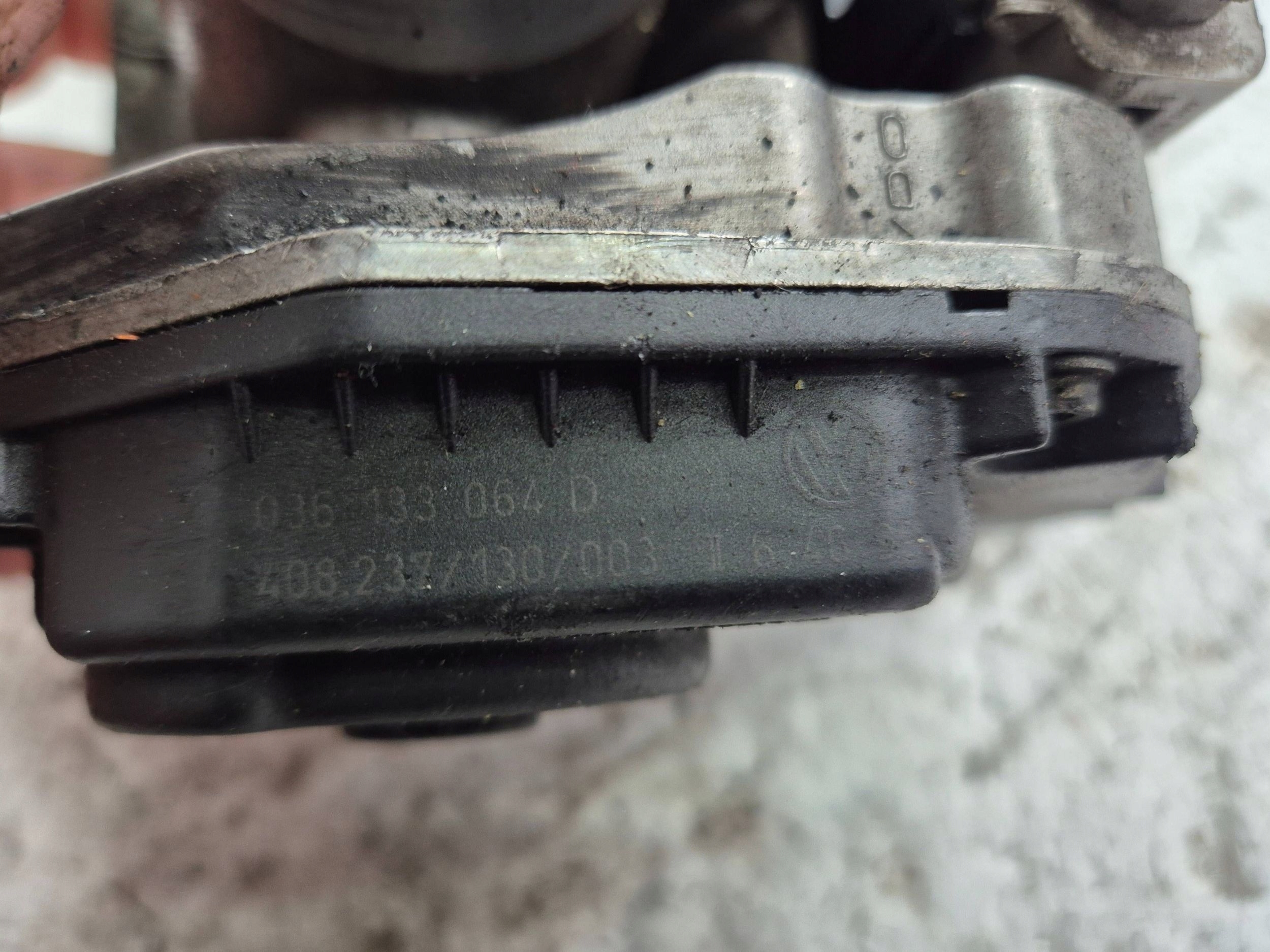Valvola a farfalla 036133064D Vw Polo III 6N 1.4 16V