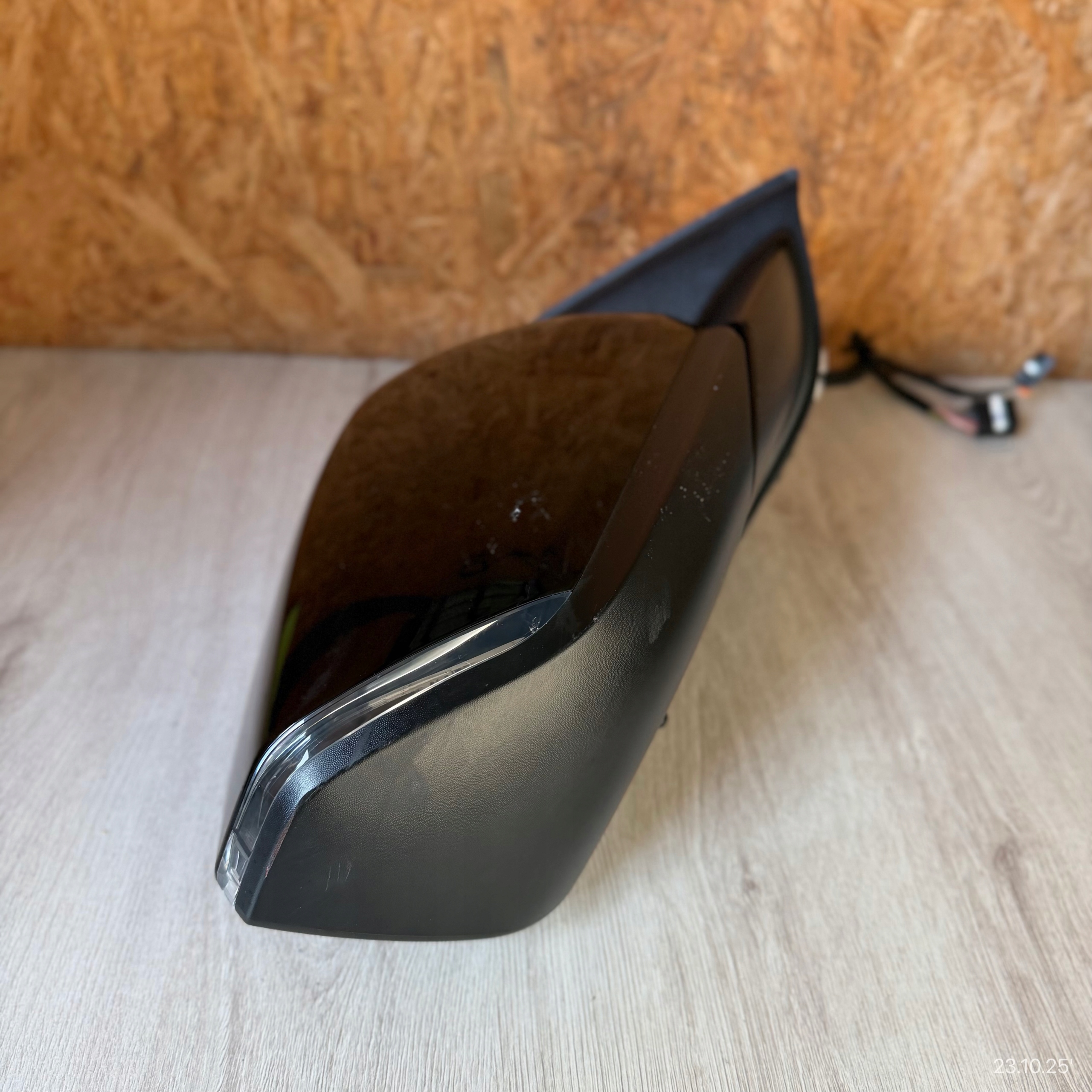 mirror right CITROEN C4 III 14 PIN (10+4) ASYSTENT driver´s