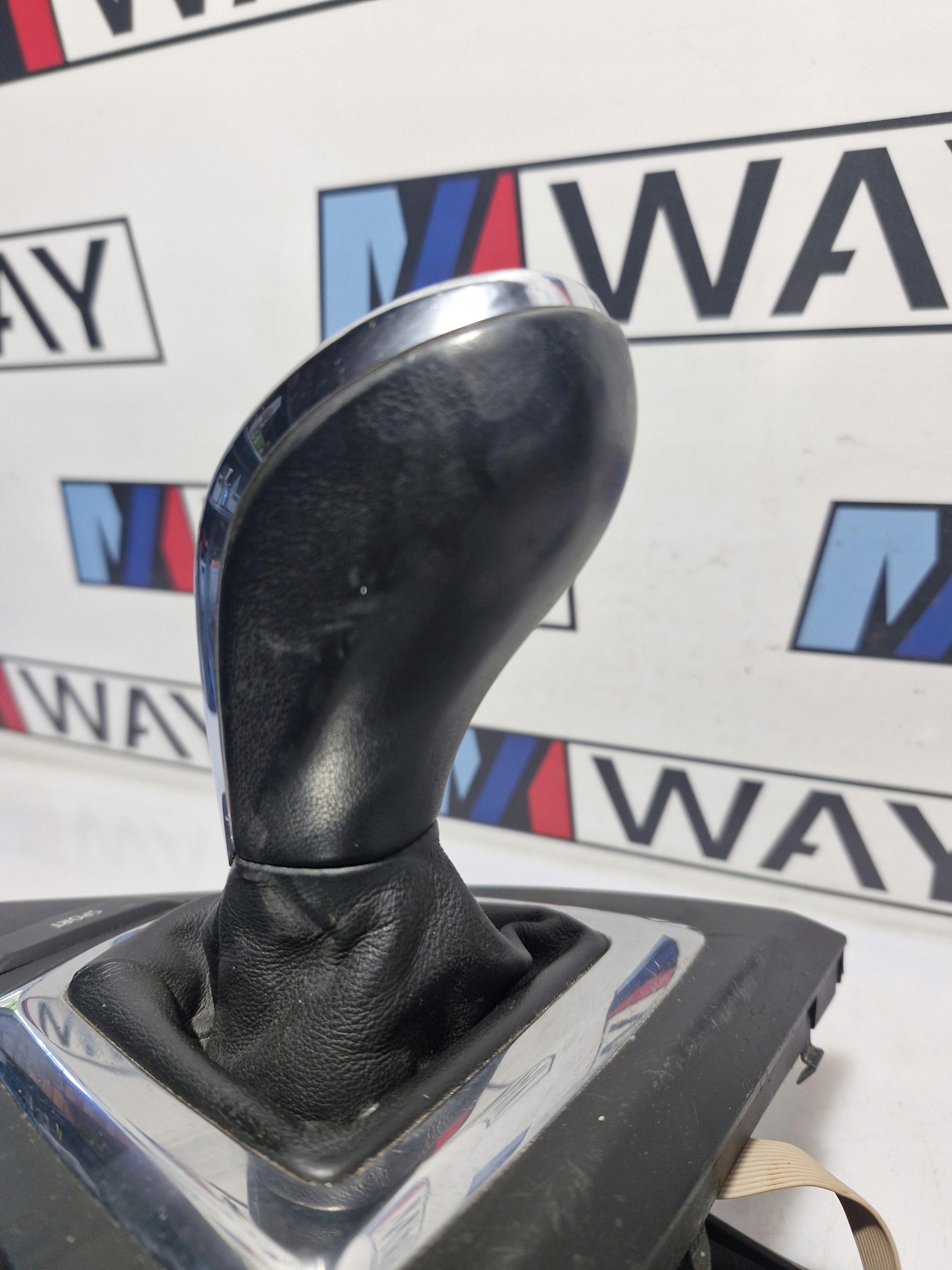 BMW E60 E61 E63 E64 LEVA CAMBIO JOYSTICK SPORT AUTOMAT 9191206