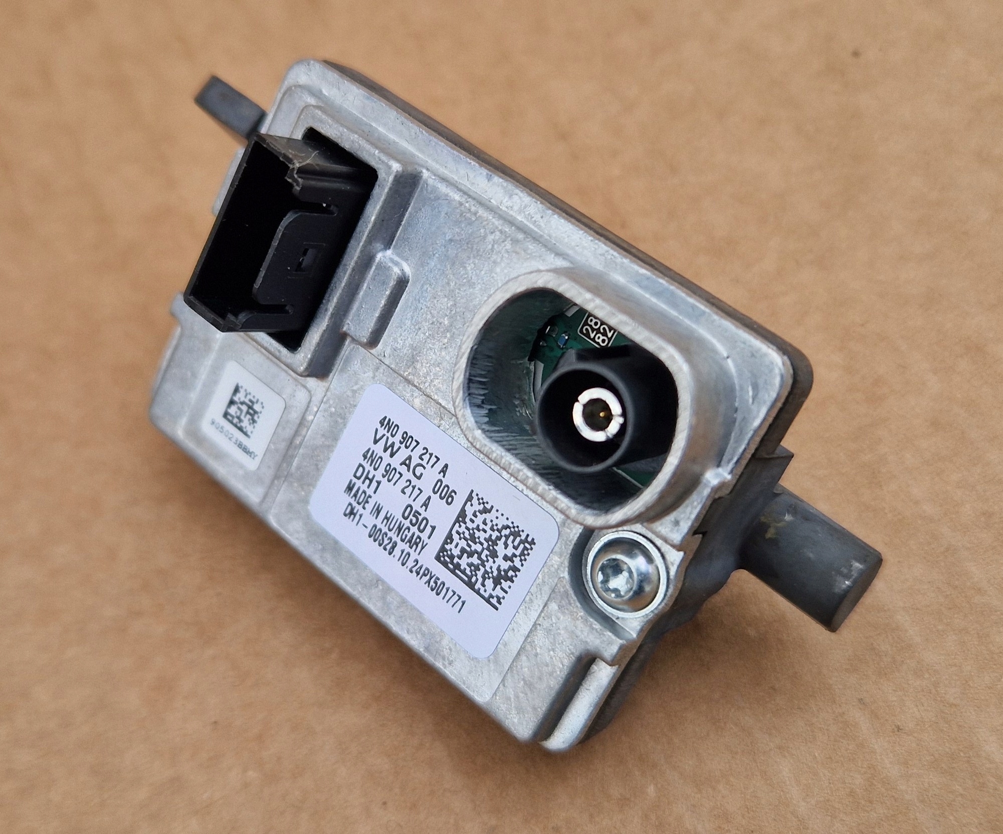 KAMERA front VW SKODA AUDI 4N0907217A original as new