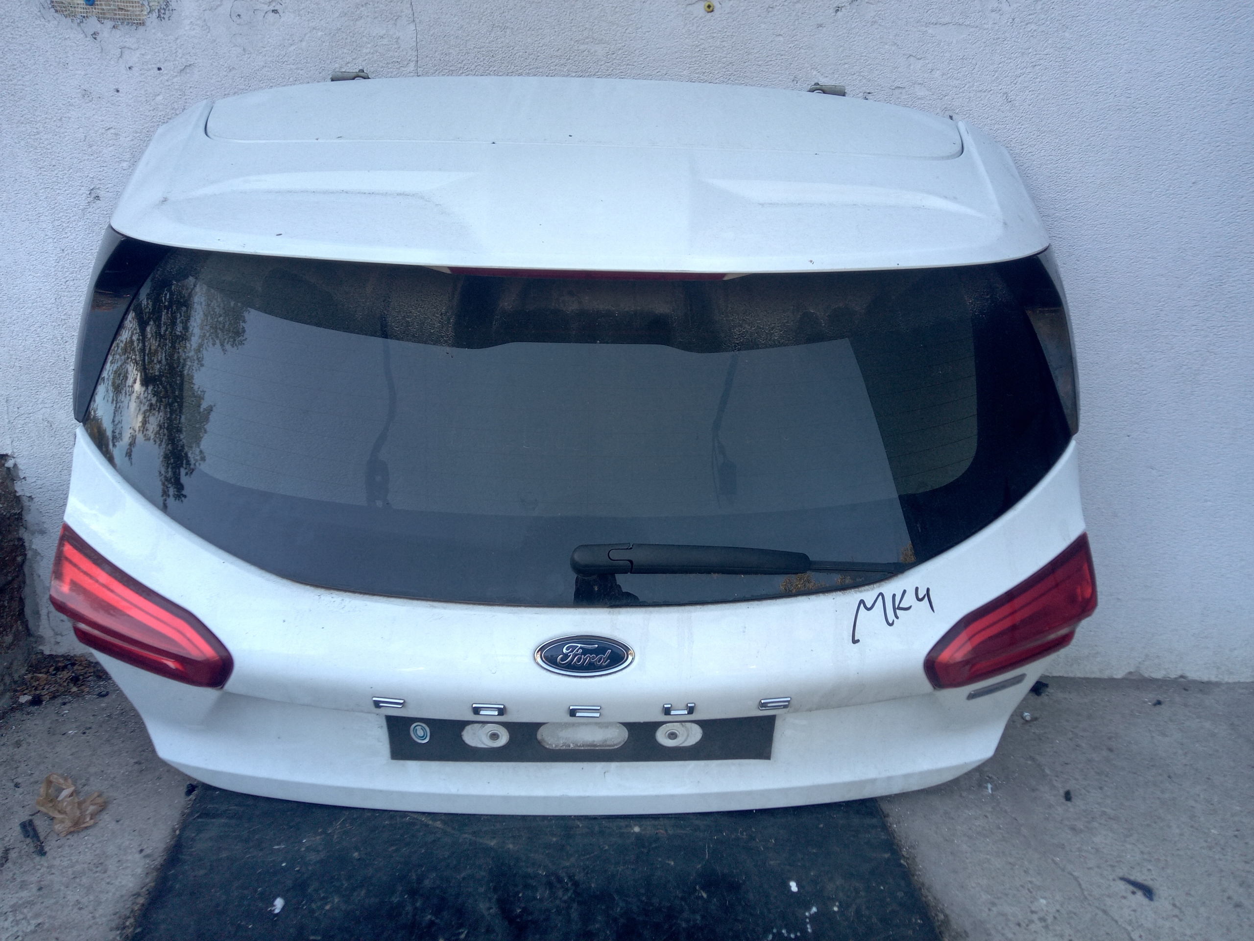 FORD FOCUS MK4 KLAPA BAGAŻNIKA HB ST LINE