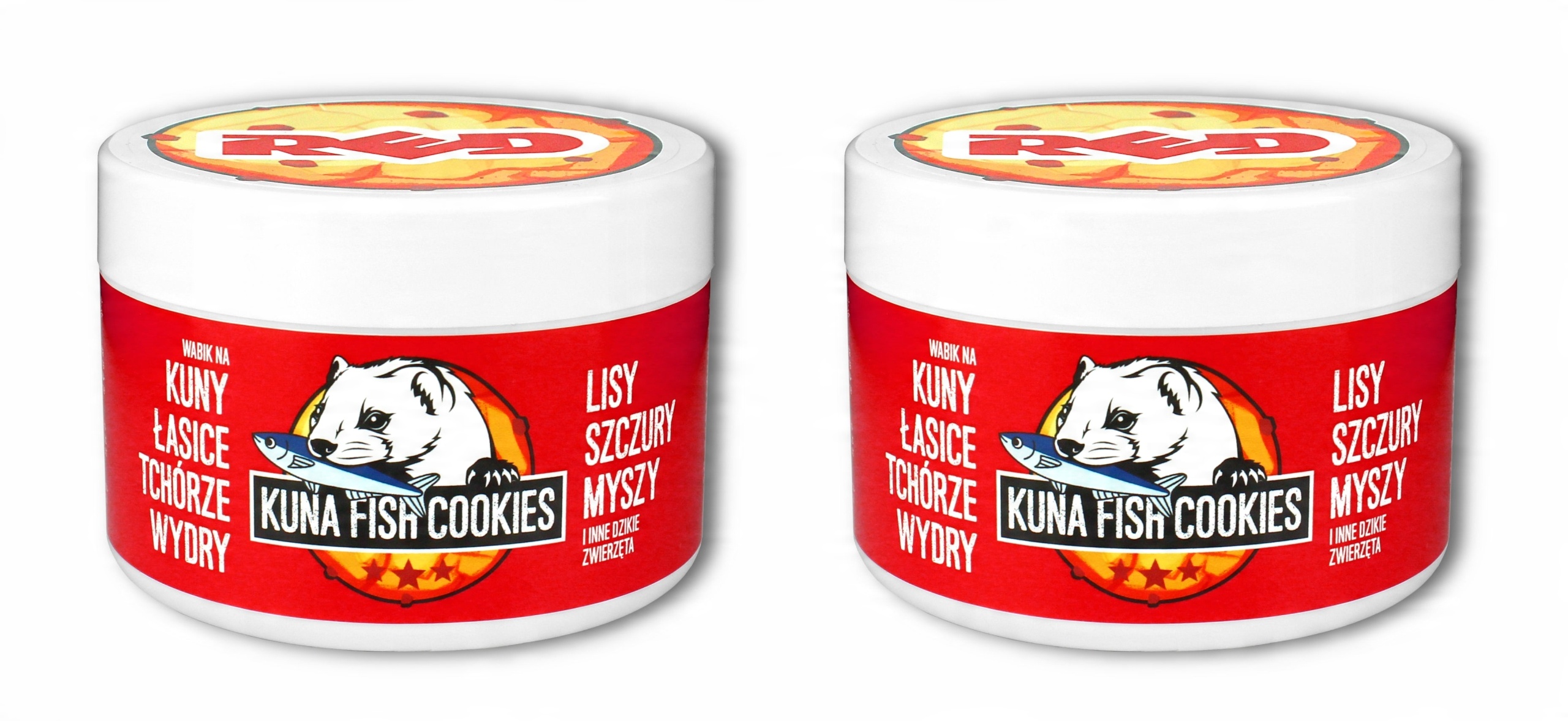 

2xPRZYNĘTA Do Pułapek Klatki Na Gryzonie Kuny Koty
