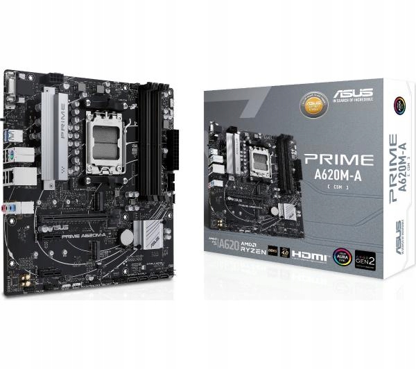 Základná doska Micro Atx Asus Prime