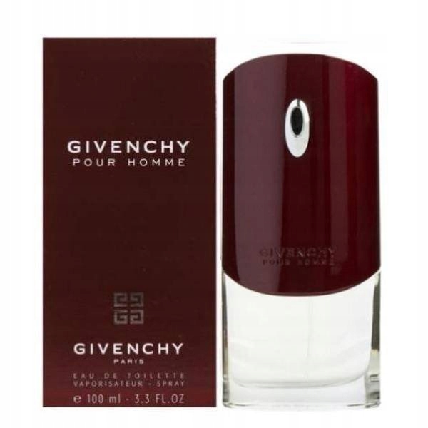 Givenchy pour Homme Toaletní voda 100 ml