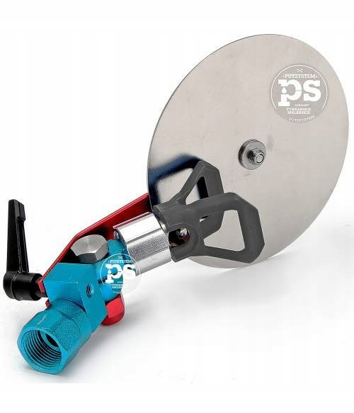 Odcinarka krawędzi kolorów do agregatu malarskiego