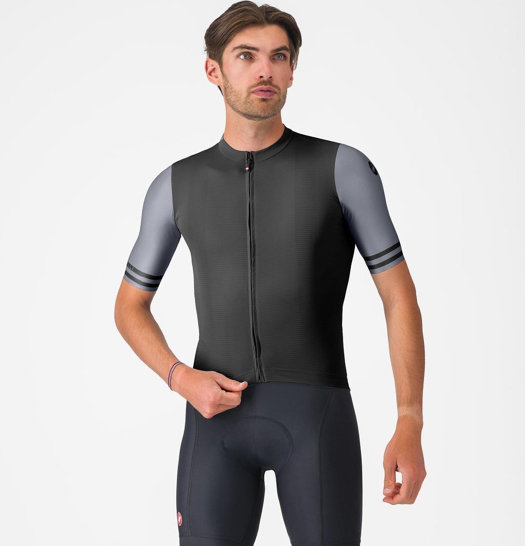 Koszulka Rowerowa Kolarska Castelli Prologo Lite 2 Jersey lato r. L