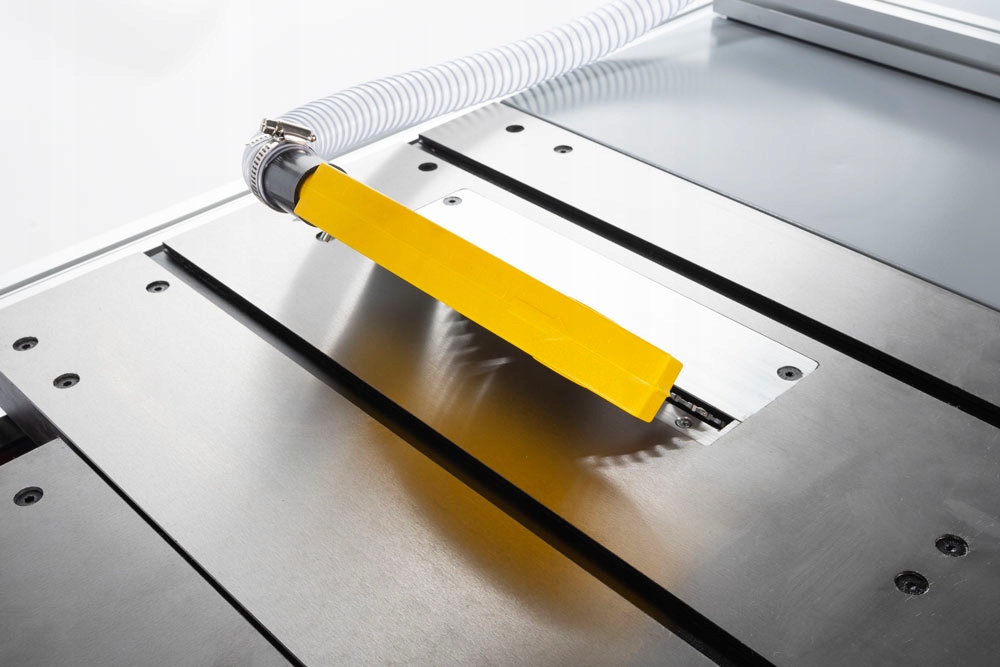 TARCZÓWKA STOLARSKA pilarka formatówka tarczowa Model TS200