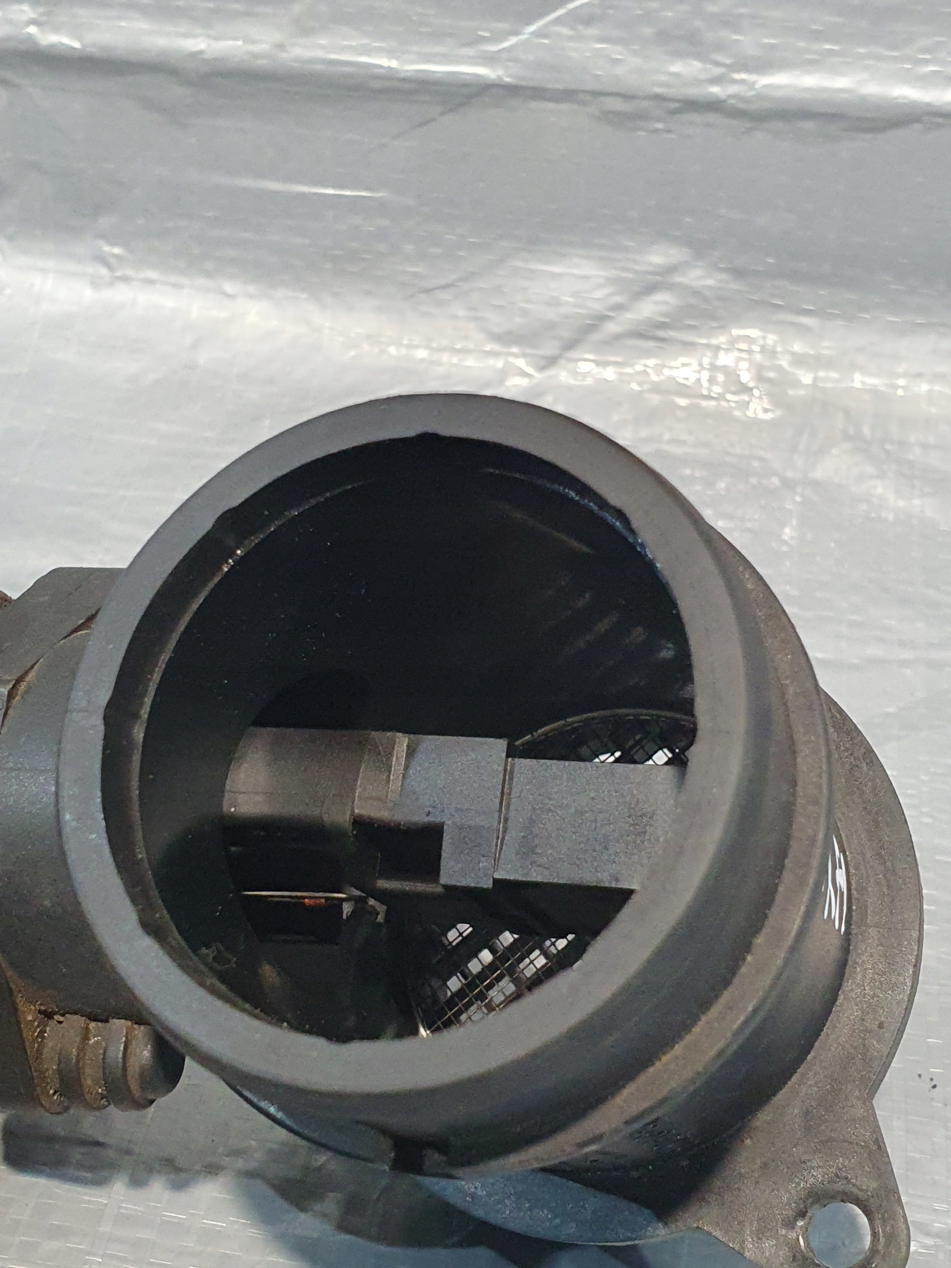 flow meter 0281002528 HYUNDAI MATRIX 02r. 1.5D