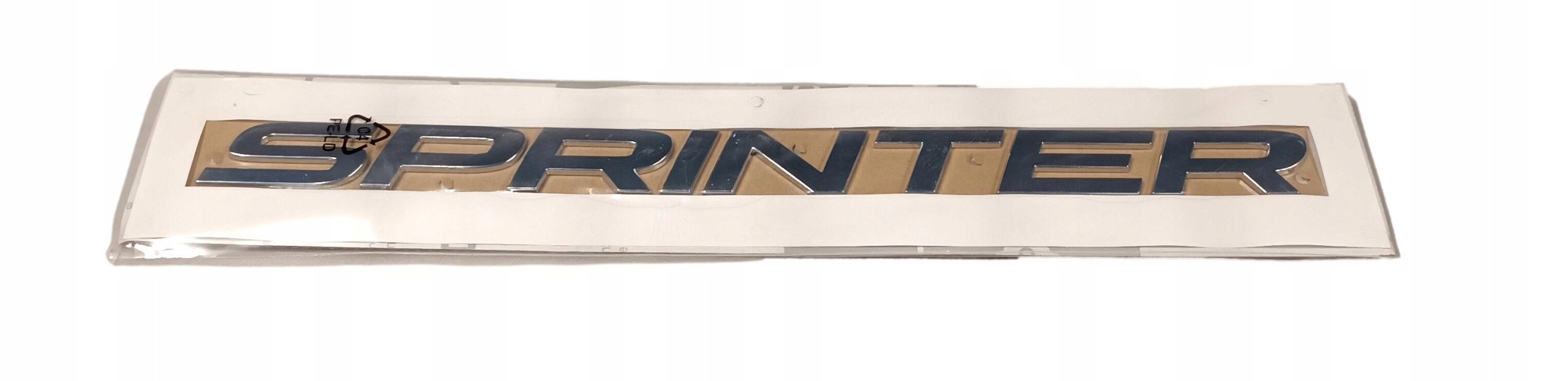 MERCEDES SPRINTER 907 910 Emblemat napis sprinter ORYGINAL