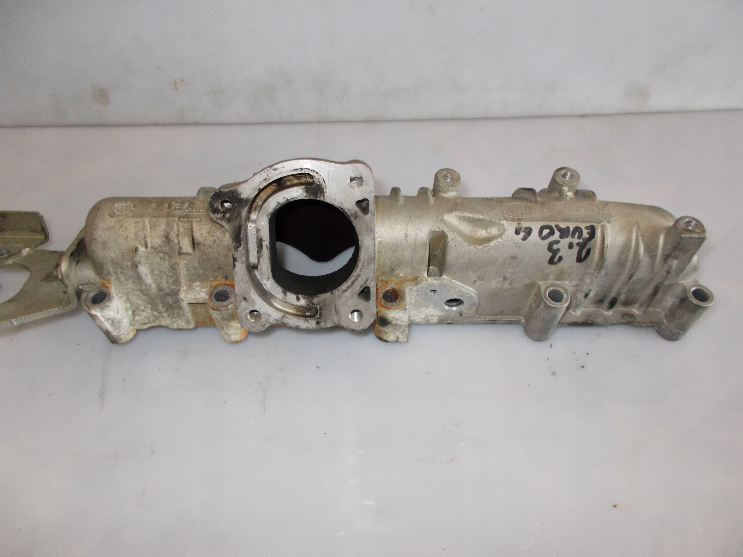 504072063 - ВПУСКНИЙ КОЛЕКТОР FIAT / IVECO 2,3 2006-504072063