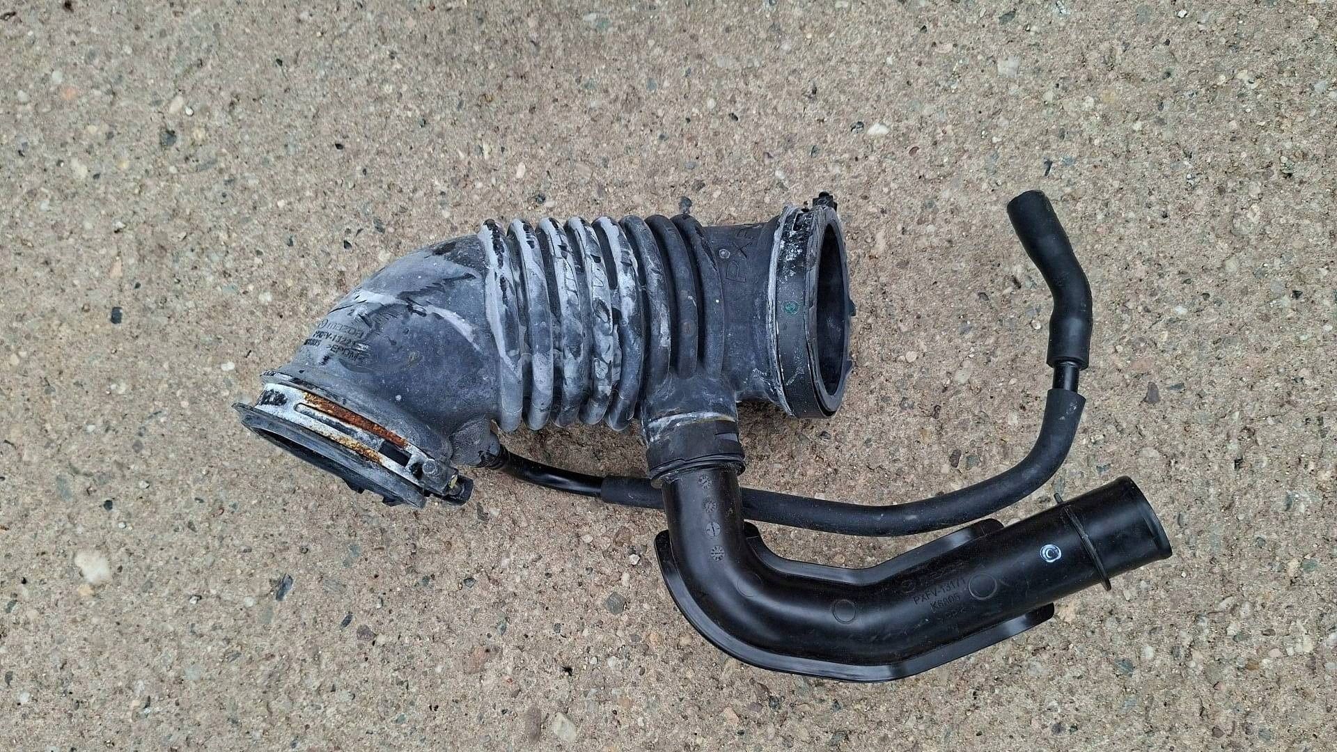 pipe dolotowa Mazda CX-60 2.5 eskyactiv PXFV13221