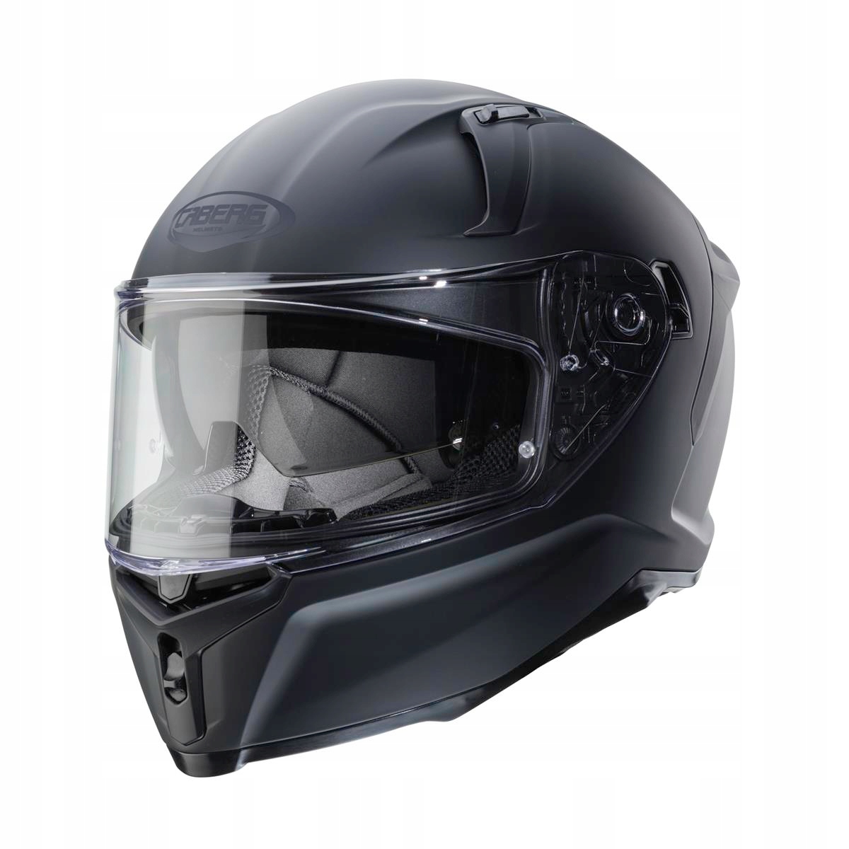 CABERG KASK INTEGRALNY AVALON X KOLOR CZARNY MAT ROZMIAR XXL, CABERG, C2QA6
