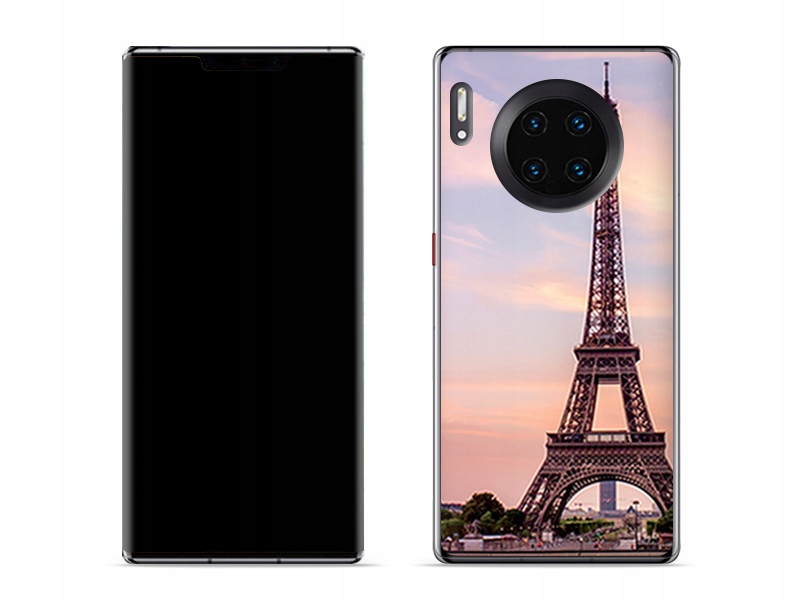 

Etui do Huawei Mate 30 - stylowe Foto Case