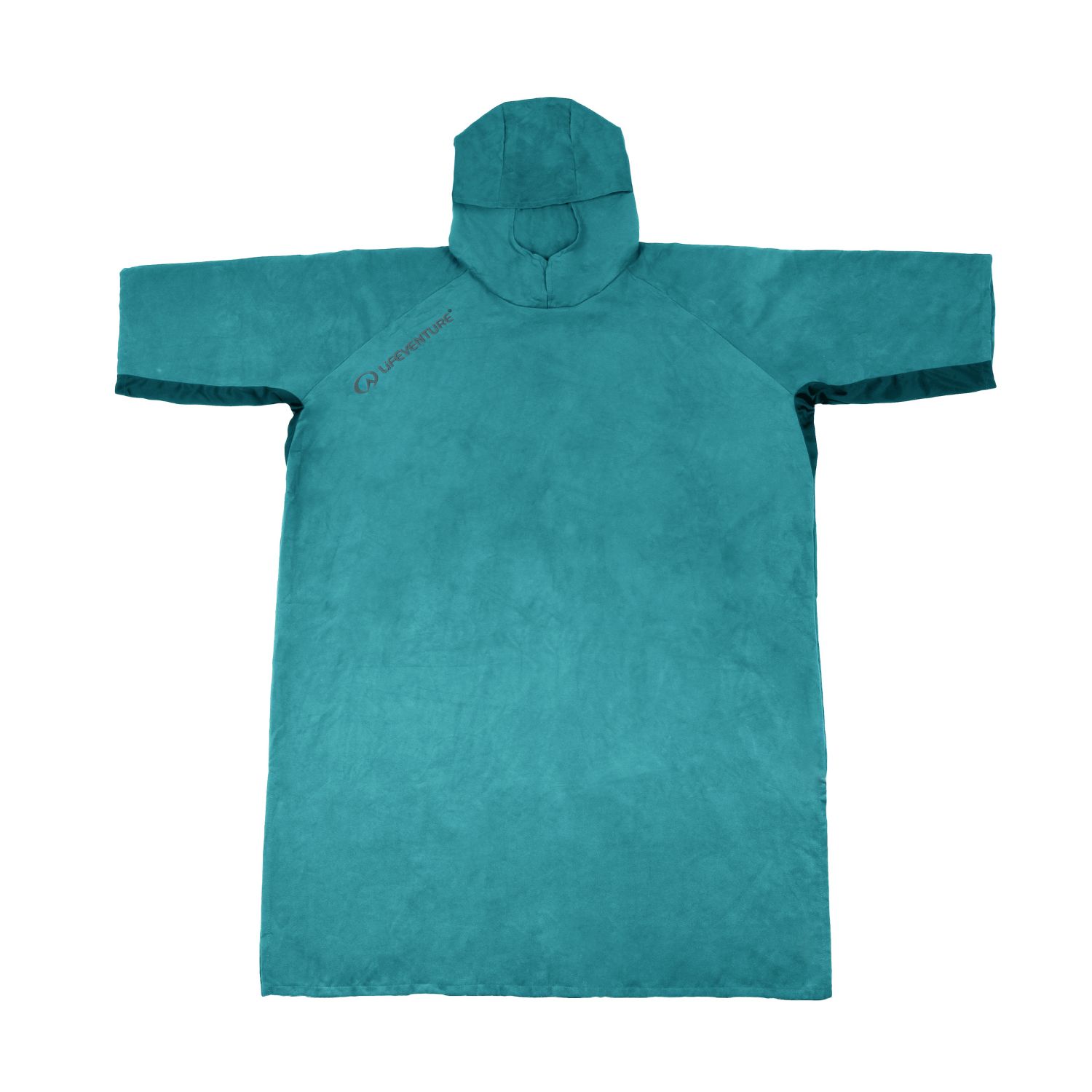 Poncho do przebierania Lifeventure Teal