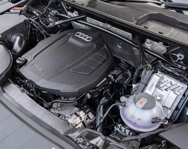 SILNIK AUDI Q5 45TFSI 2.0 DPU DPV GRATIS MONTAŻ