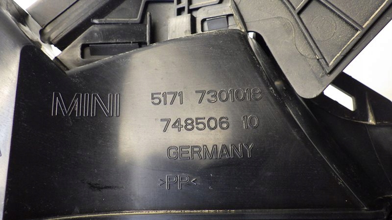 WLOT DOLOT POWIETRZA PRAWY MINI COOPER F55 F56 F57 Typ samochodu Samochody osobowe