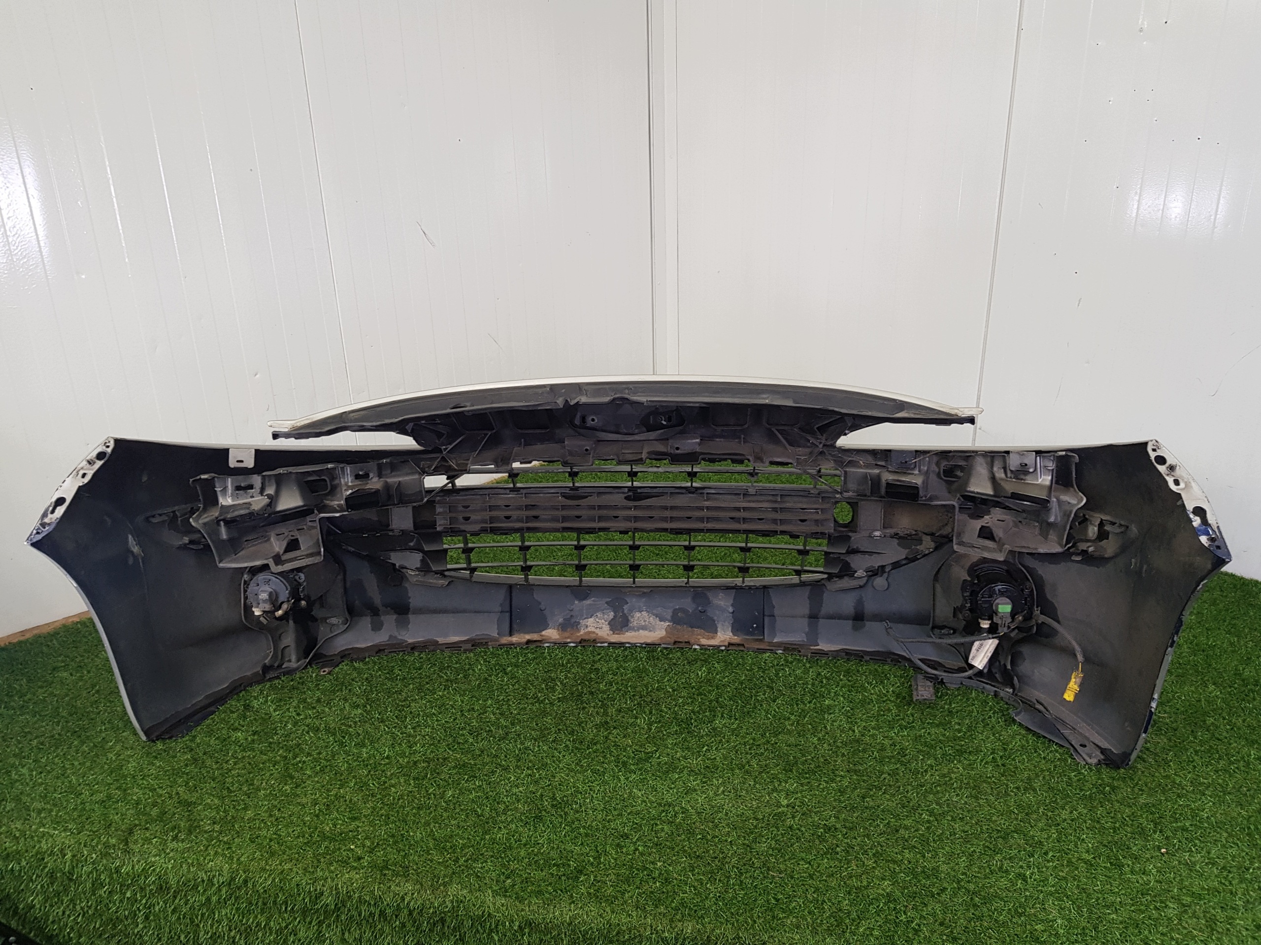 bumper front front PEUGEOT 207 9649581380