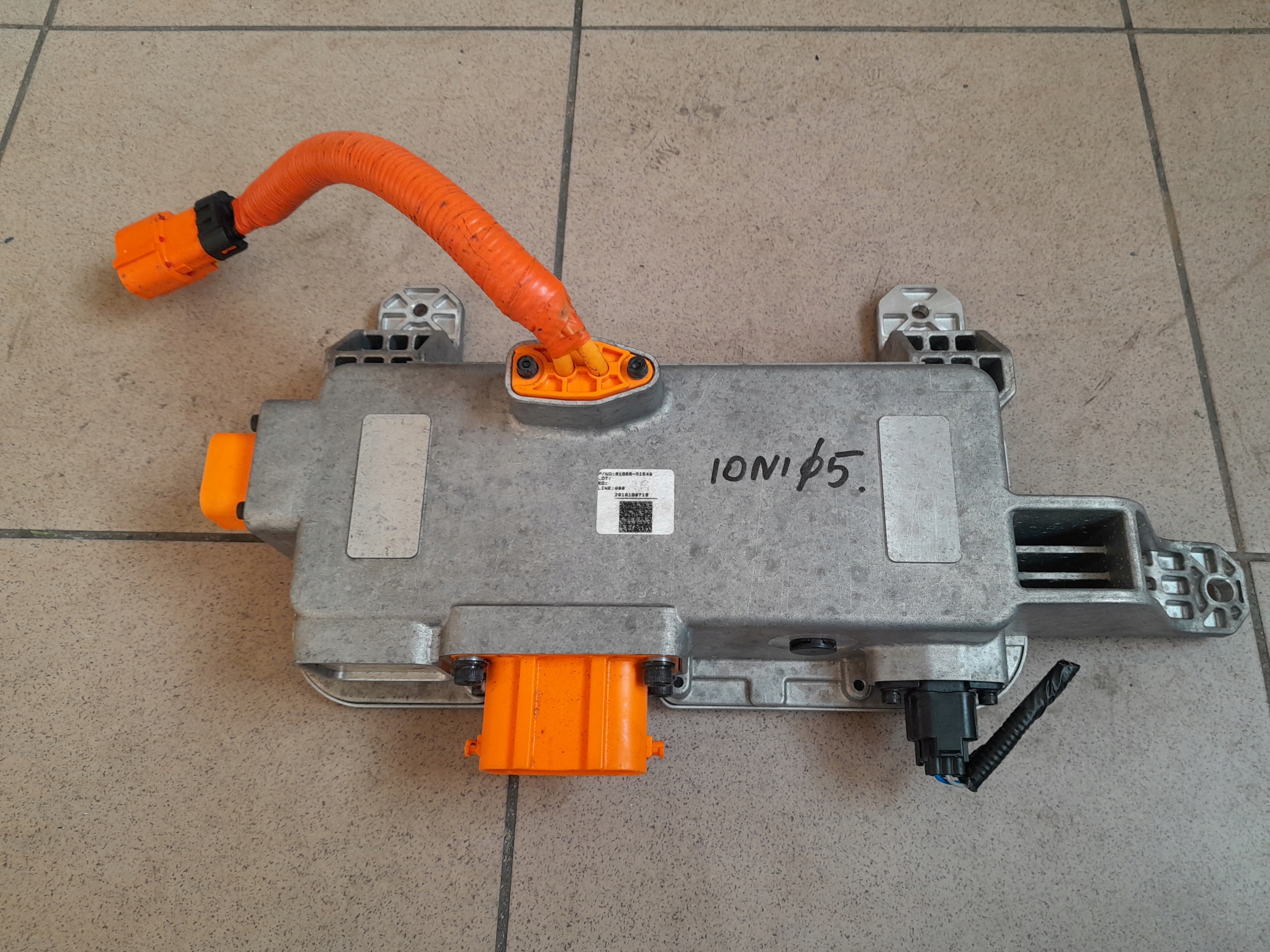 HYUNDAI IONIQ 5 IONIQ5 MODUŁ SKRZYNKA 91958-GI540