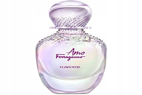 Salvatore Ferragamo Amo Ferragamo Flowerful Edt Objem: 50 ML Pro Ženy