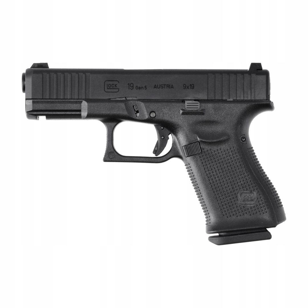 Replika pistolet ASG Glock 19 gen 5. 6 мм