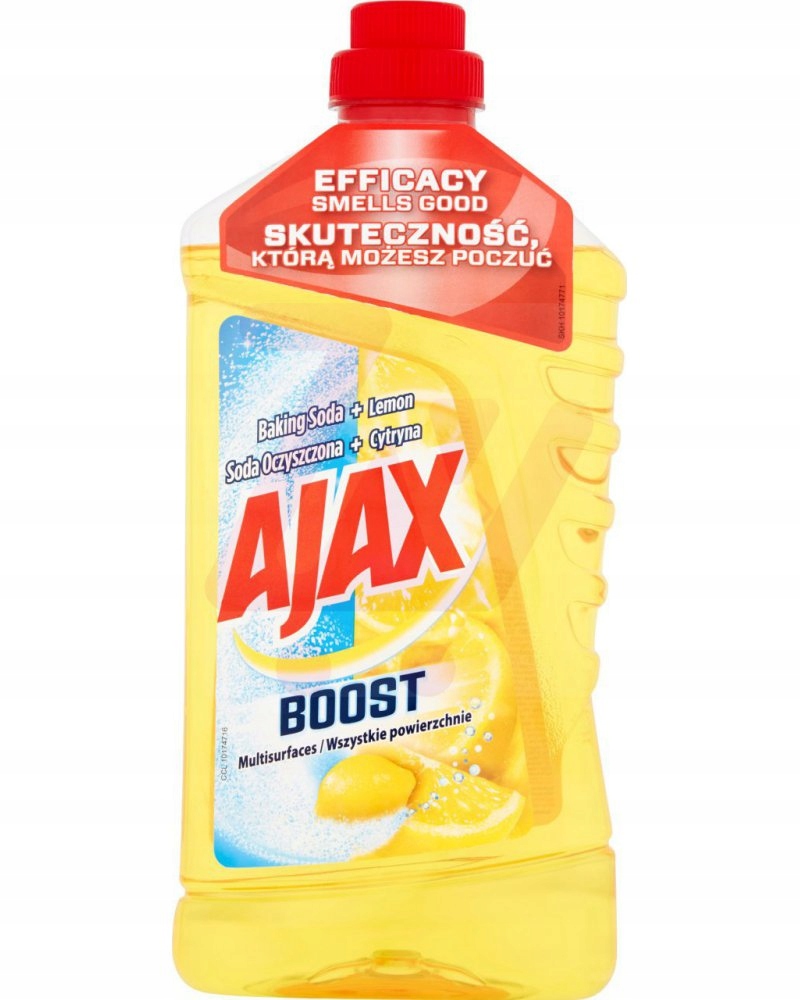 

Ajax 1000ML Płyn Uniwersalny