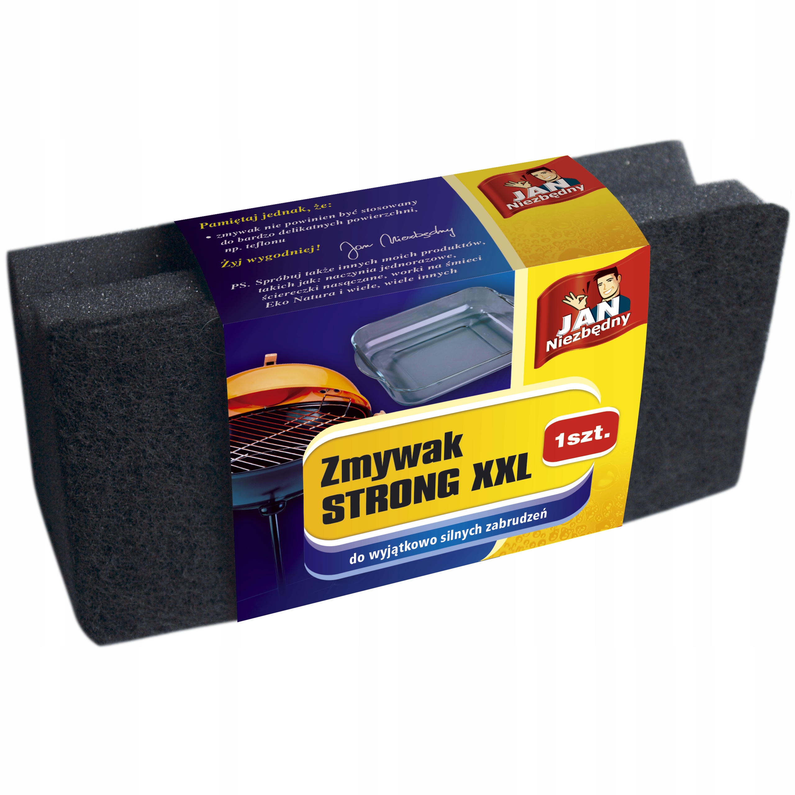 

Jan Zmywak Strong XXL 1SZT