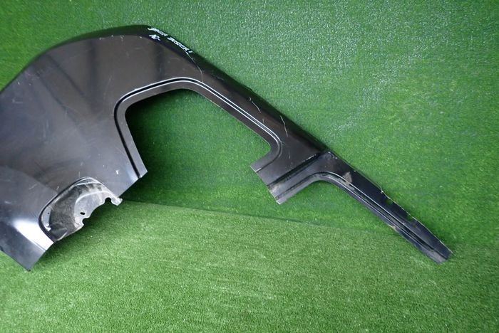 DACIA DUSTER e 10-17 parafango Destra posteriore posteriore