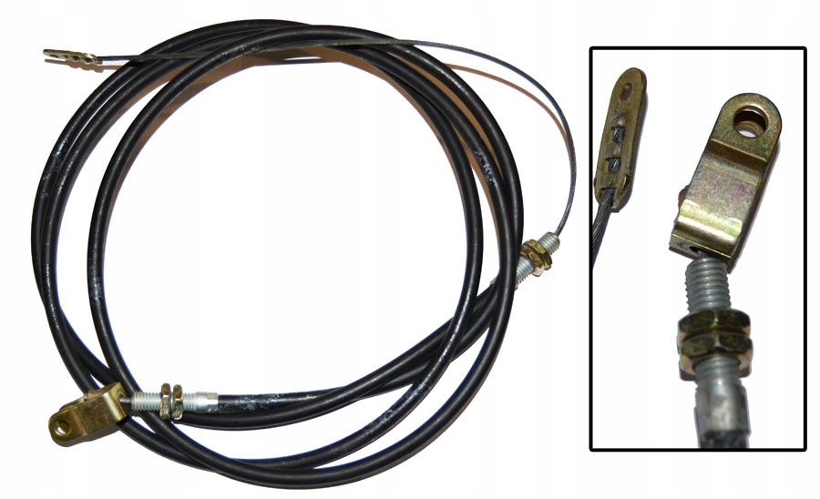 1620 - Кабель передач Microcar Virgo III